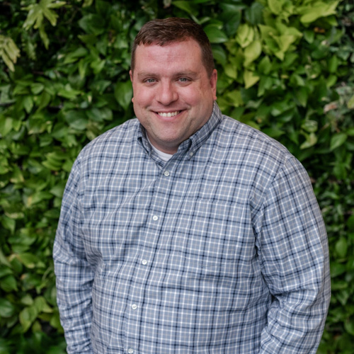 Headshot of Nicholas Getchell